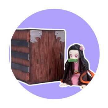 Nezuko Kamado - Demon slayer