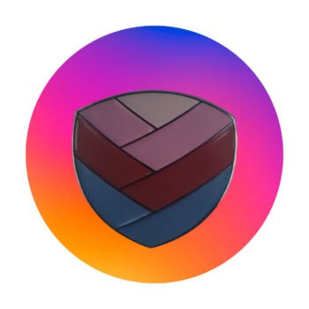 Pin silph copa Rosa
