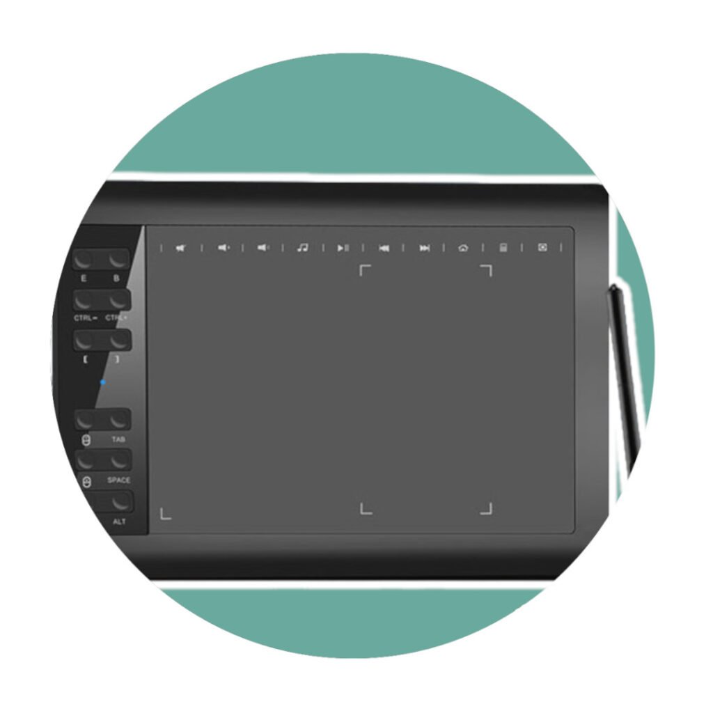 tableta digitalizadora