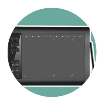 Tableta digitalizadora terow