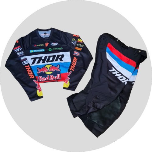 uniformes para motocross