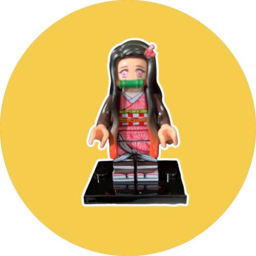 nezuko lego