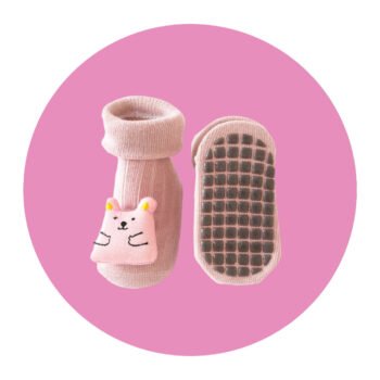 calcetines antideslizantes de ratón