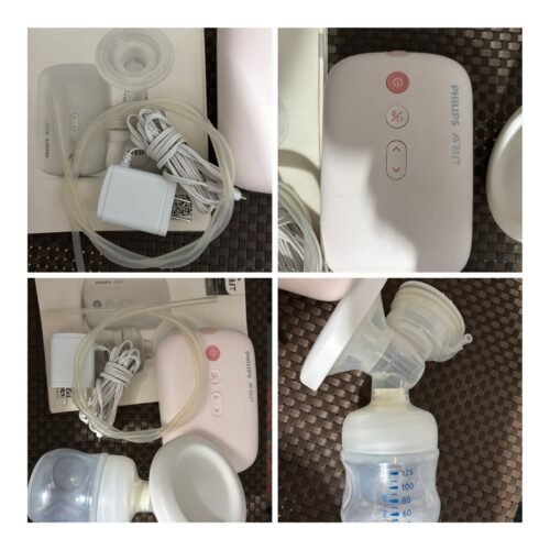 Extractor de leche Avent - Image 2